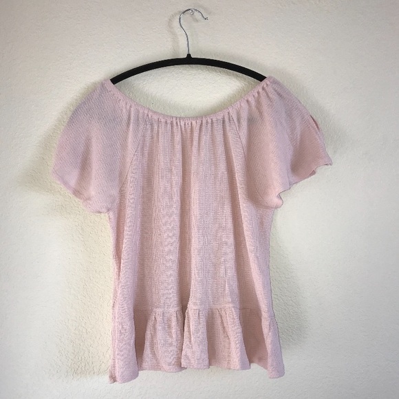 Pink Aeropostale Tee shirt - Picture 2 of 2